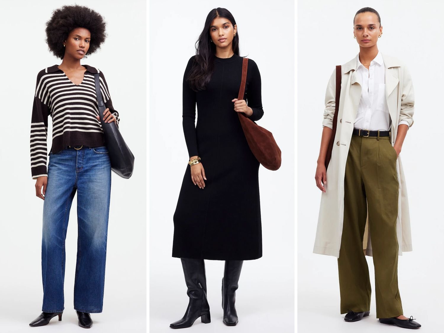 Looks from Madewell