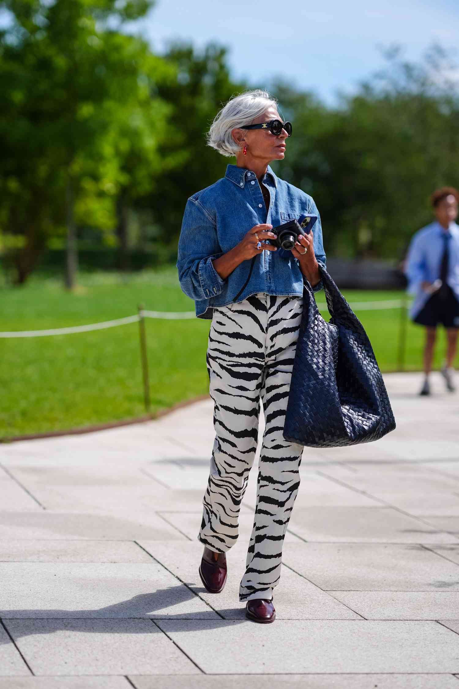 a individual At Danish capital fashion week