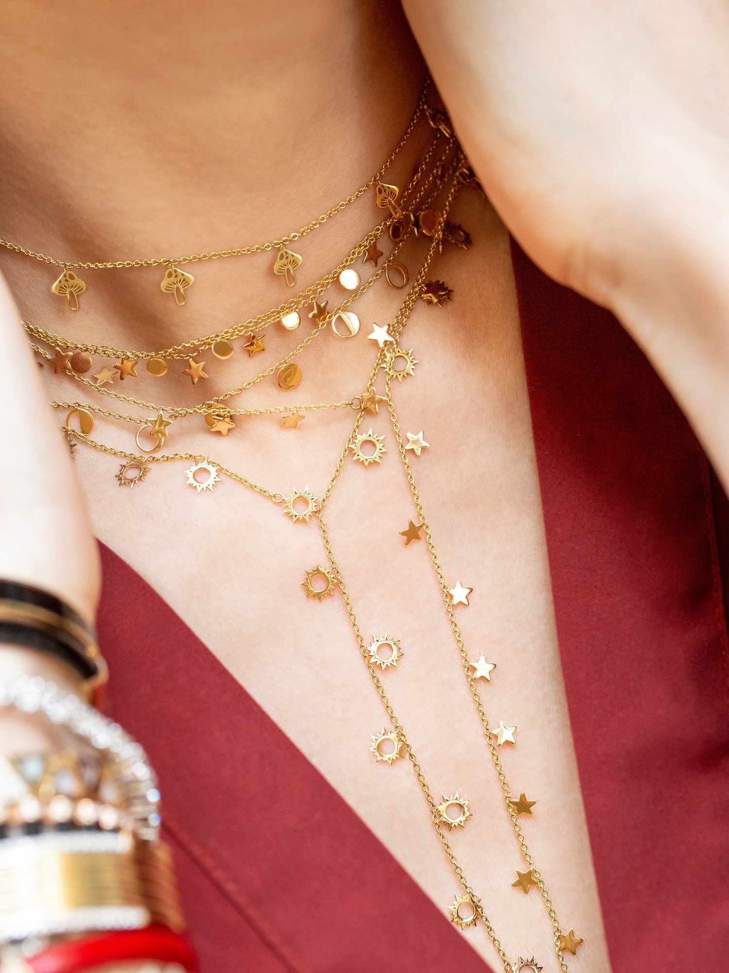 Summer jewellery Trends