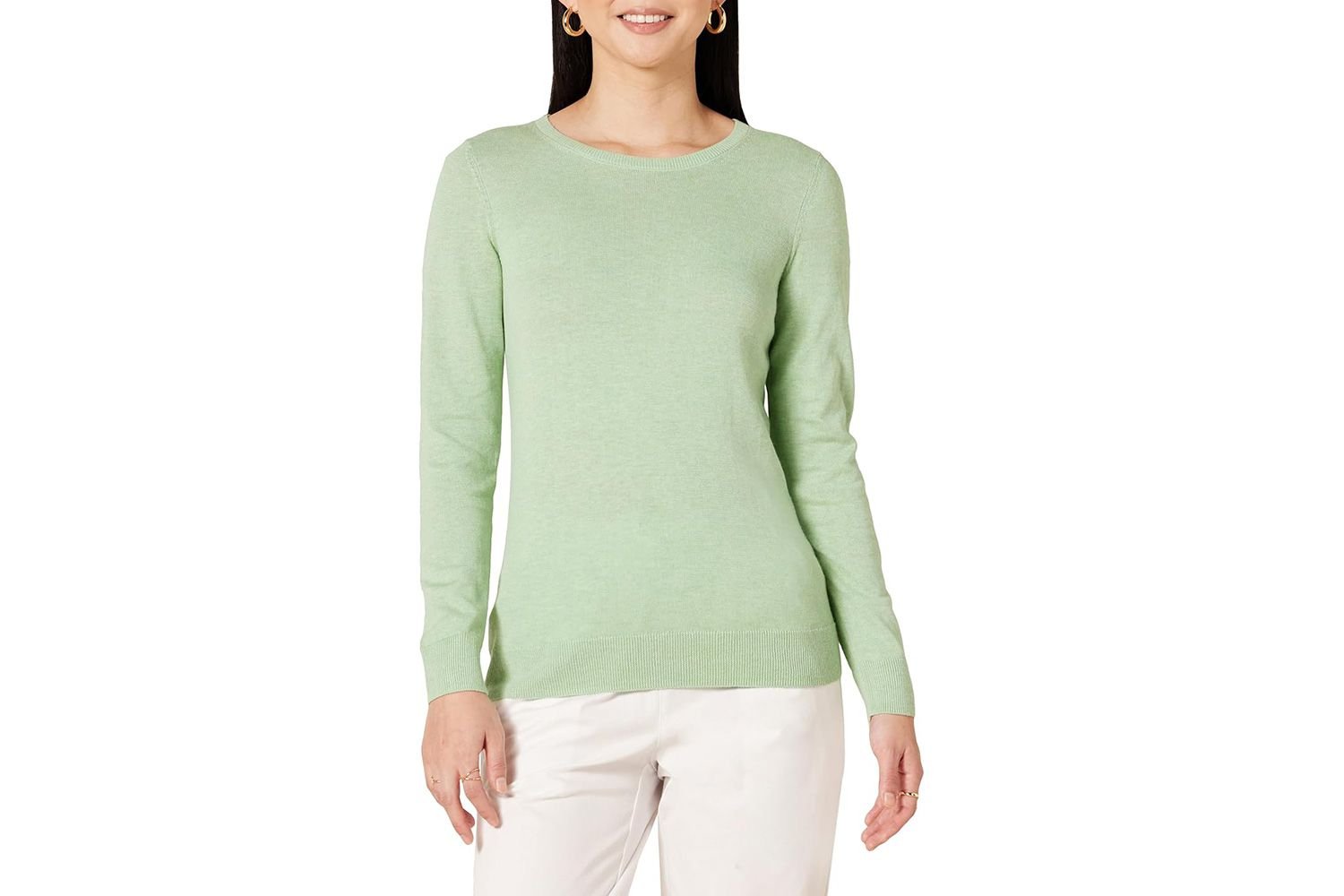 Amazon Essentials Long-Sleeve lightweight Crewneck Sweater