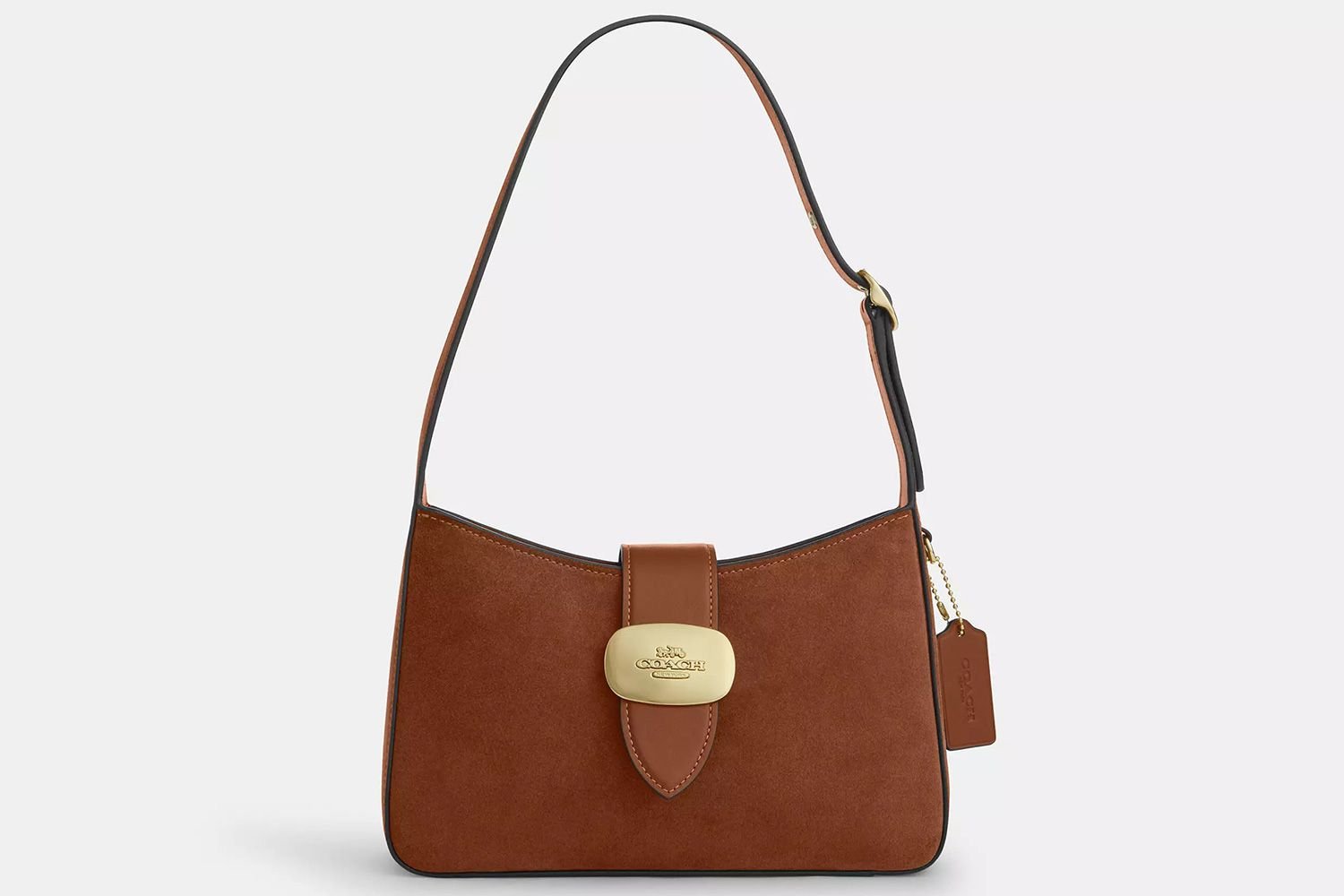 Coach Eliza Shoulder Bag