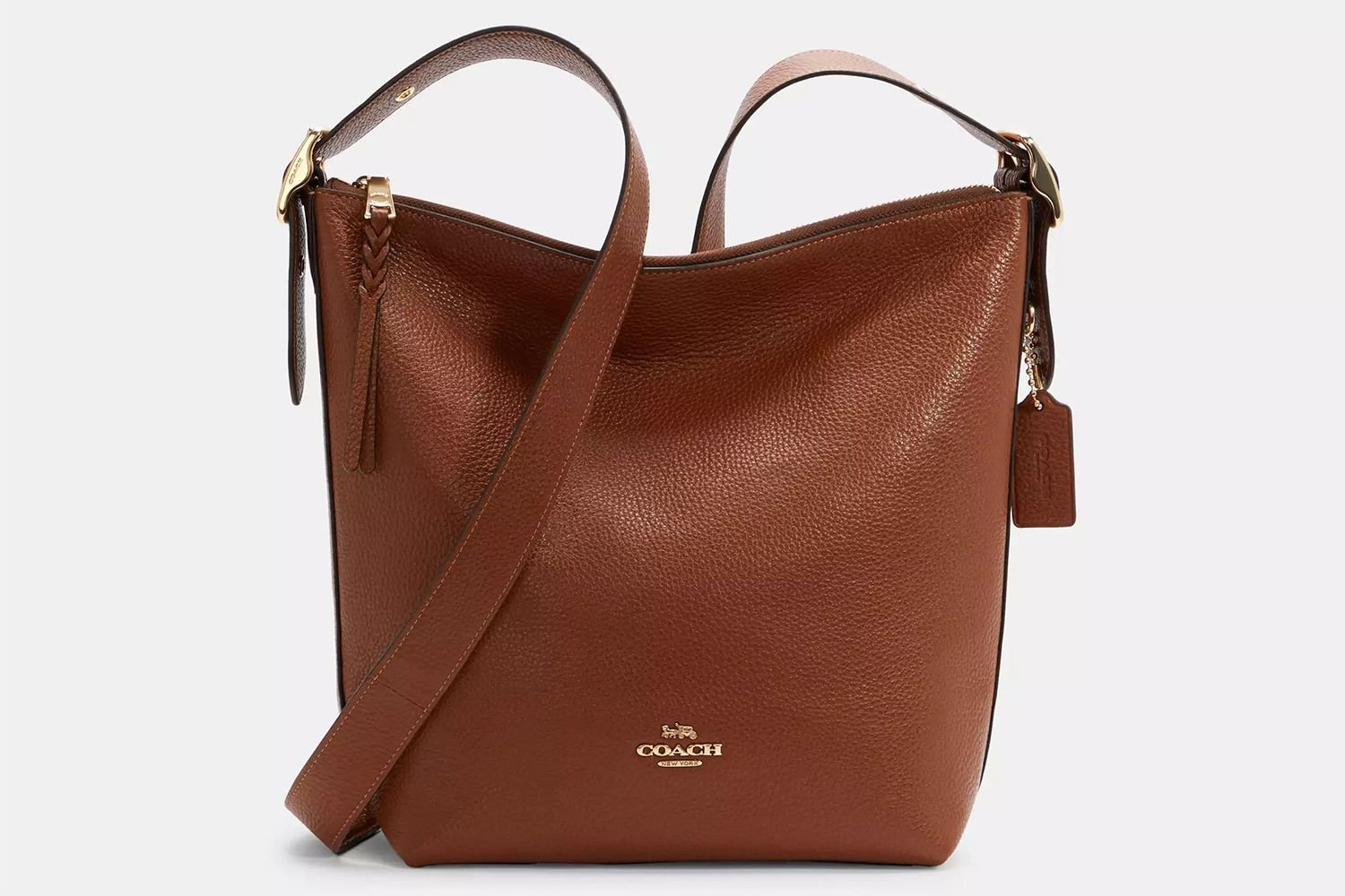 Coach retail store Val Duffle Bag