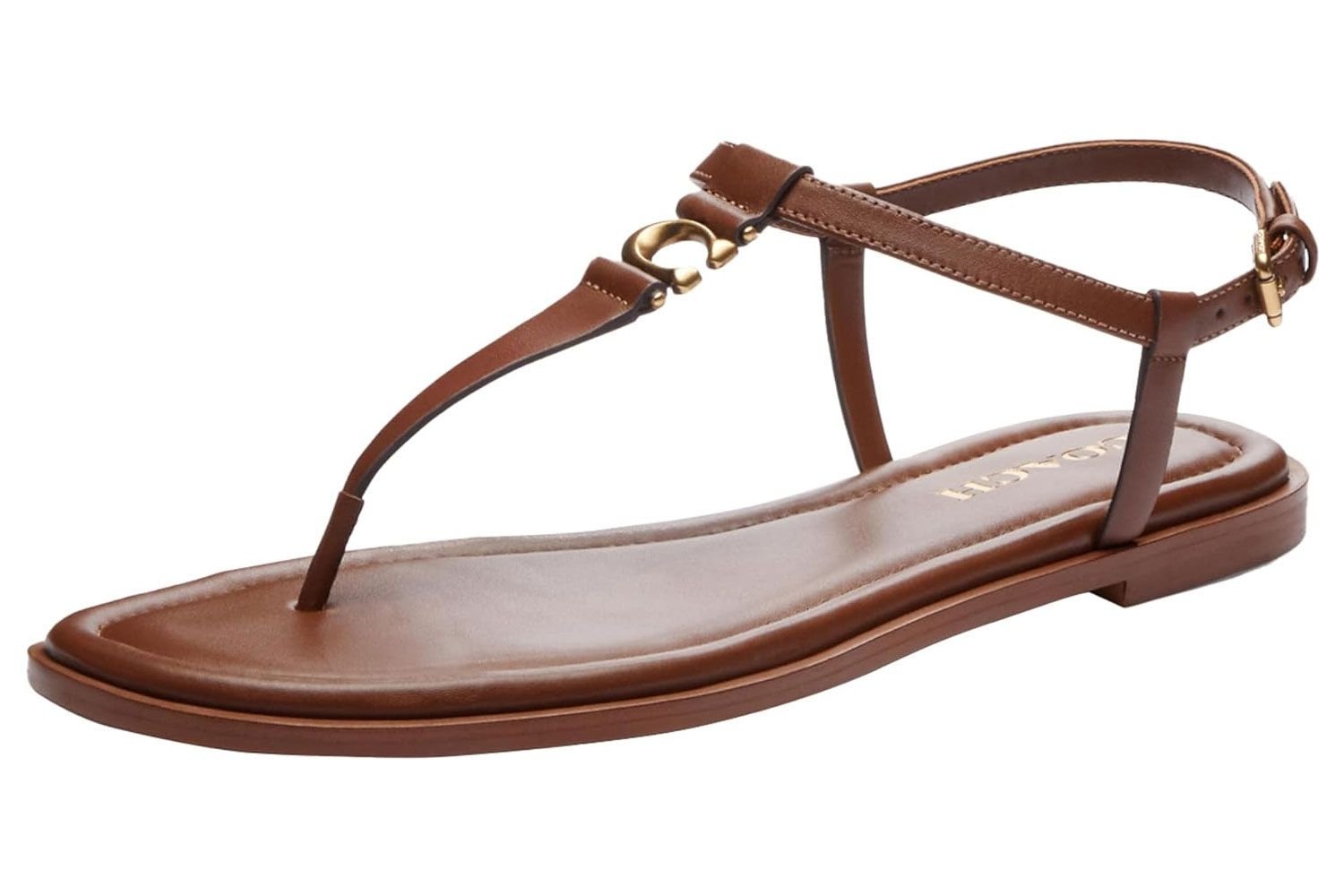 Coach Womens Jessica Sandal