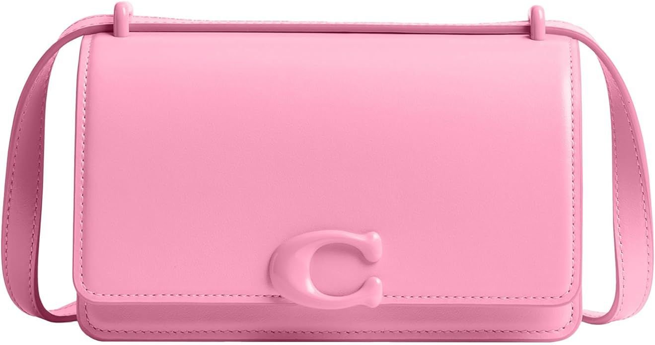 Coach Bandit Crossbody Bag in Pink