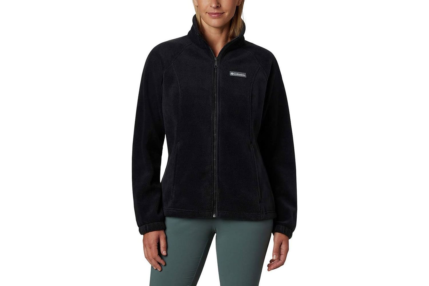 Amazon Columbia River Women's Benton Springs full moon Zip