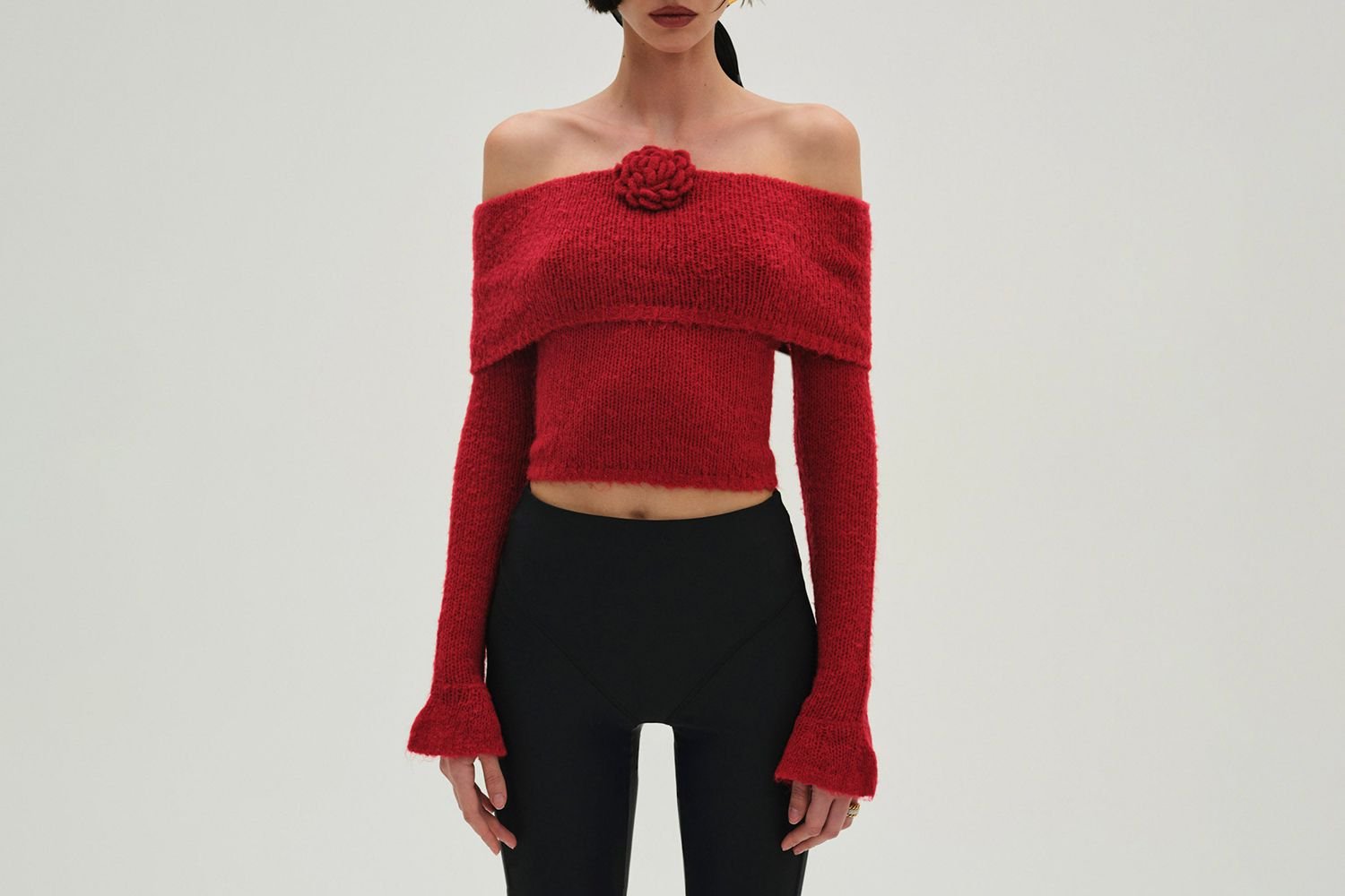 Aspen Knit Top