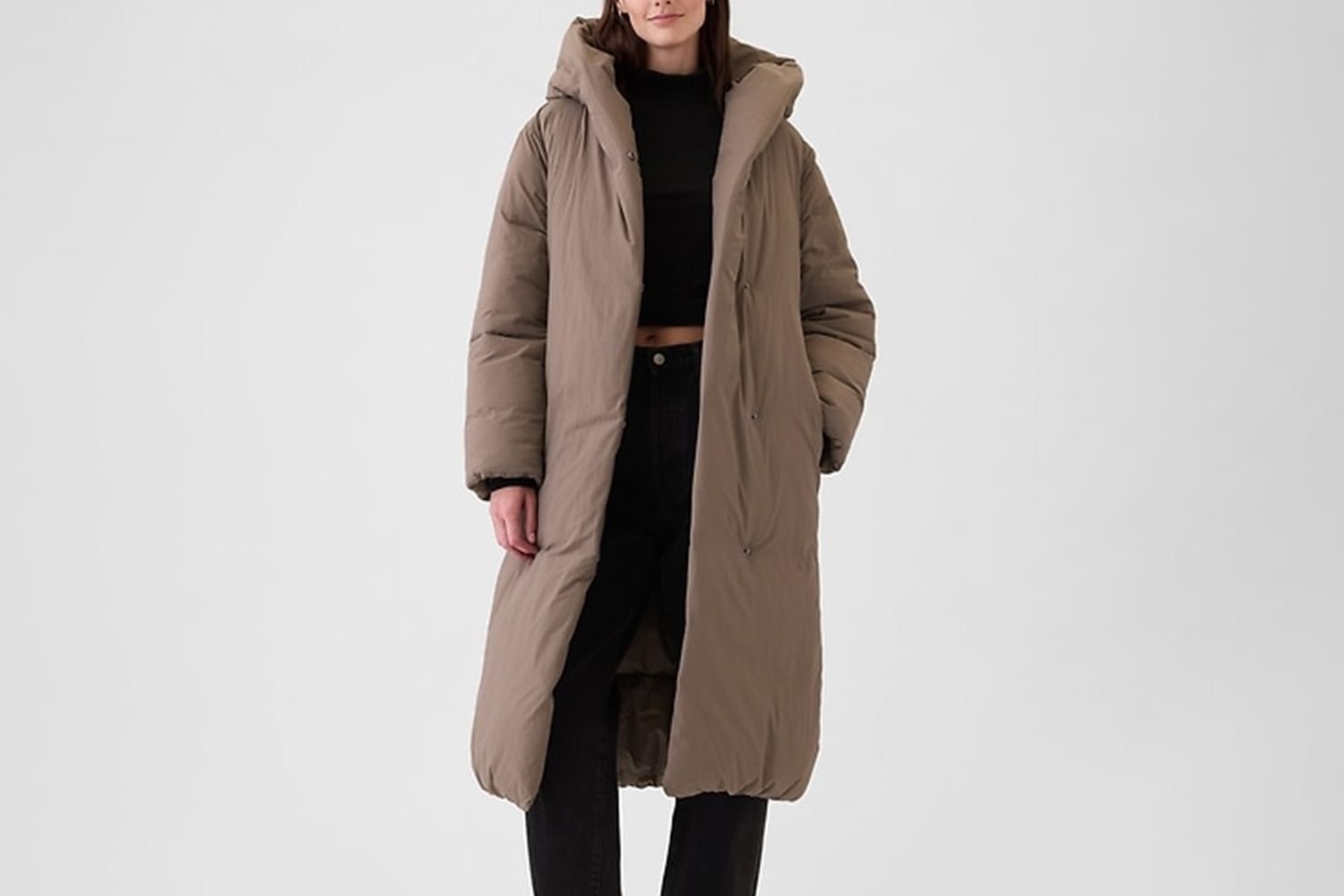 Gap big Puff Coat