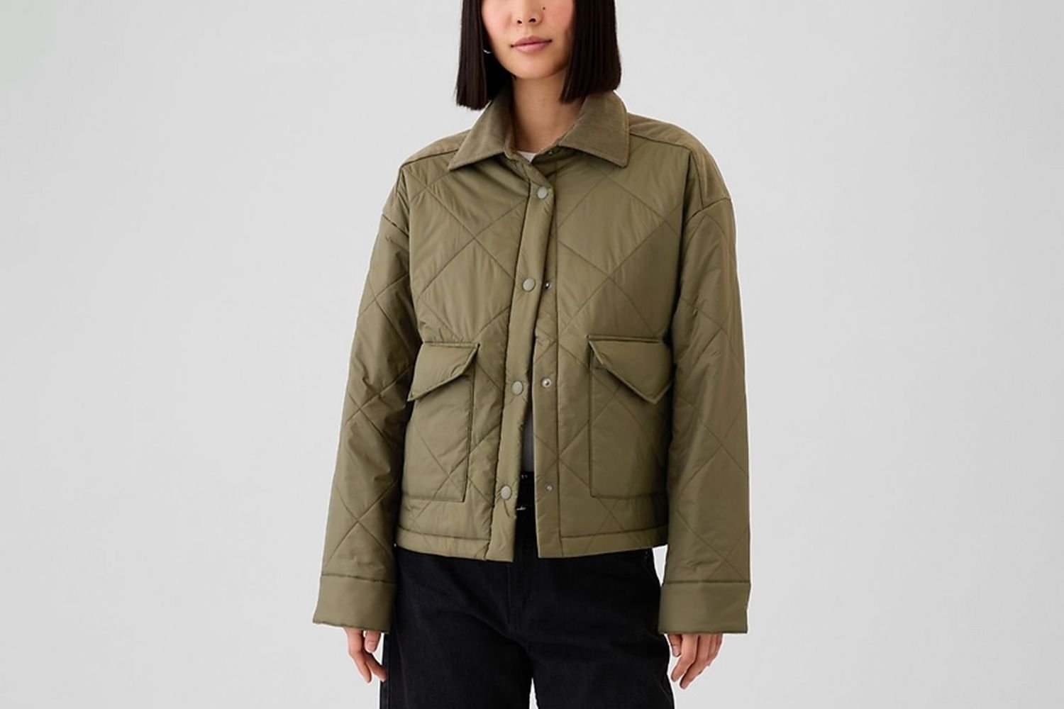 Gap recycle Lightweight Field Jacket