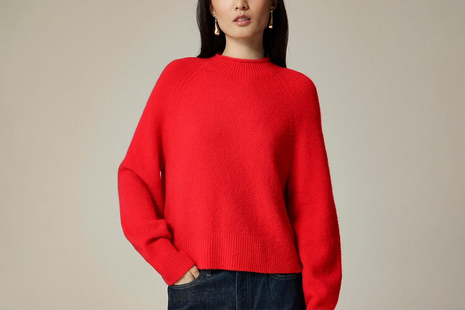 J.Crew Rollneck™ sweater