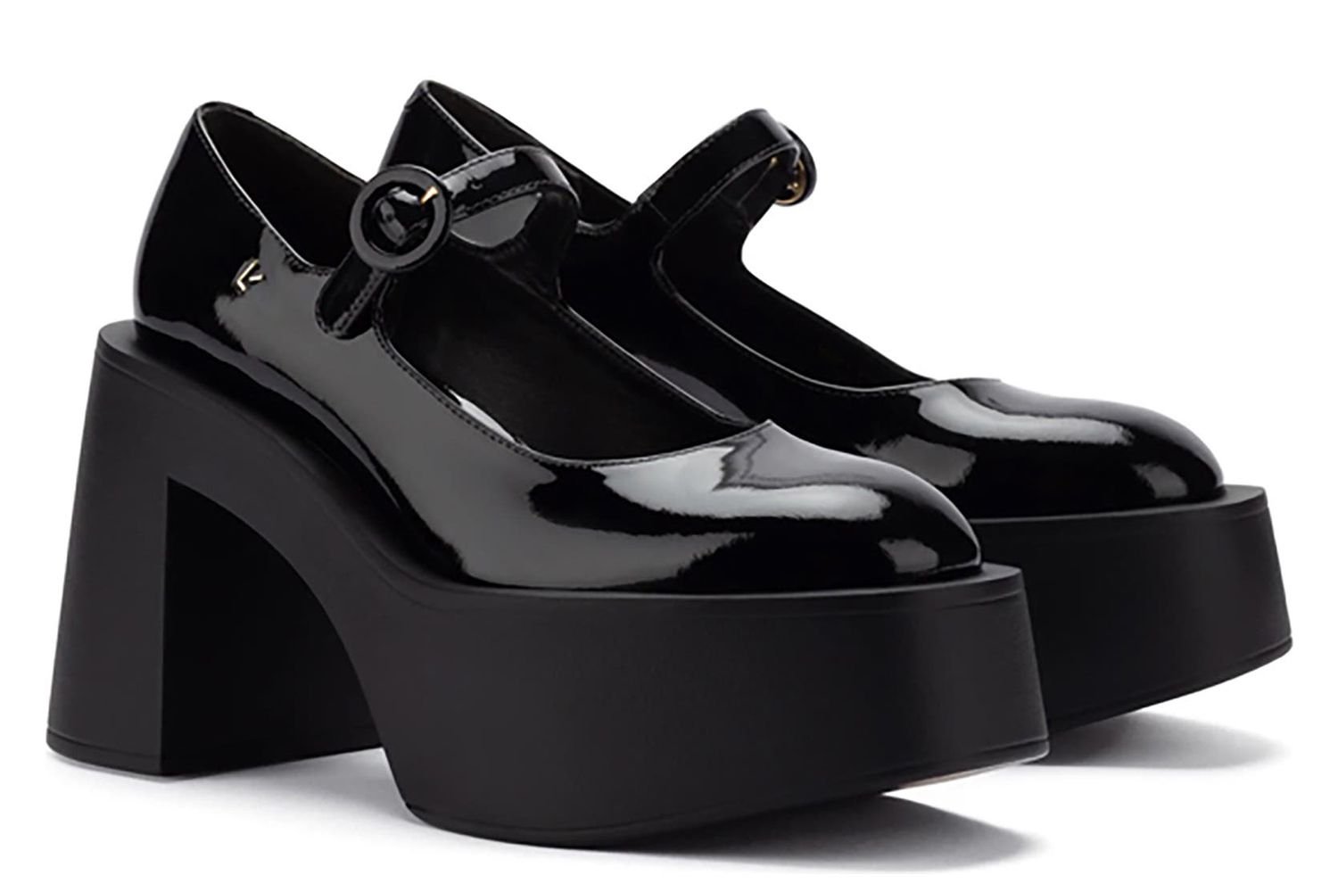 LarroudÃ© Olivia Platform Virgin Mary Jane