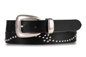 Amazon Lucky trade name Women's Western Style Fashion Leather Belt