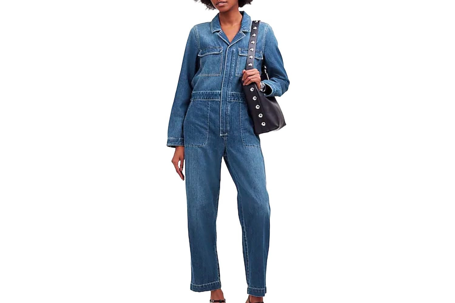 Madewell Utility Coveralls