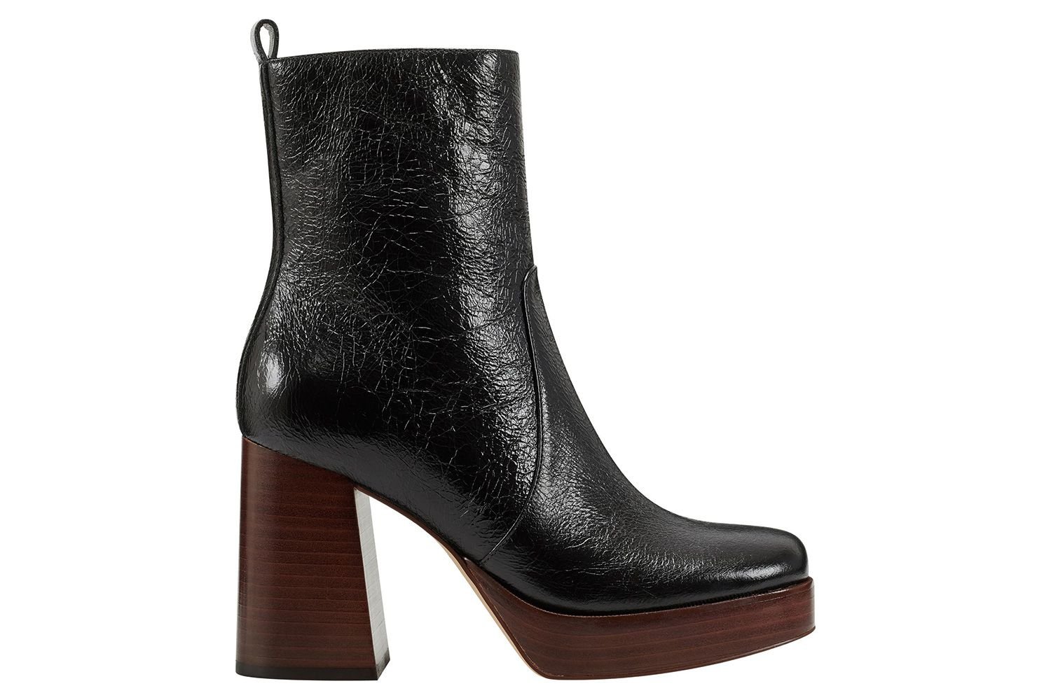 Nordstrom Rack marc Fisher LTD Marysa block heel Platform Bootie