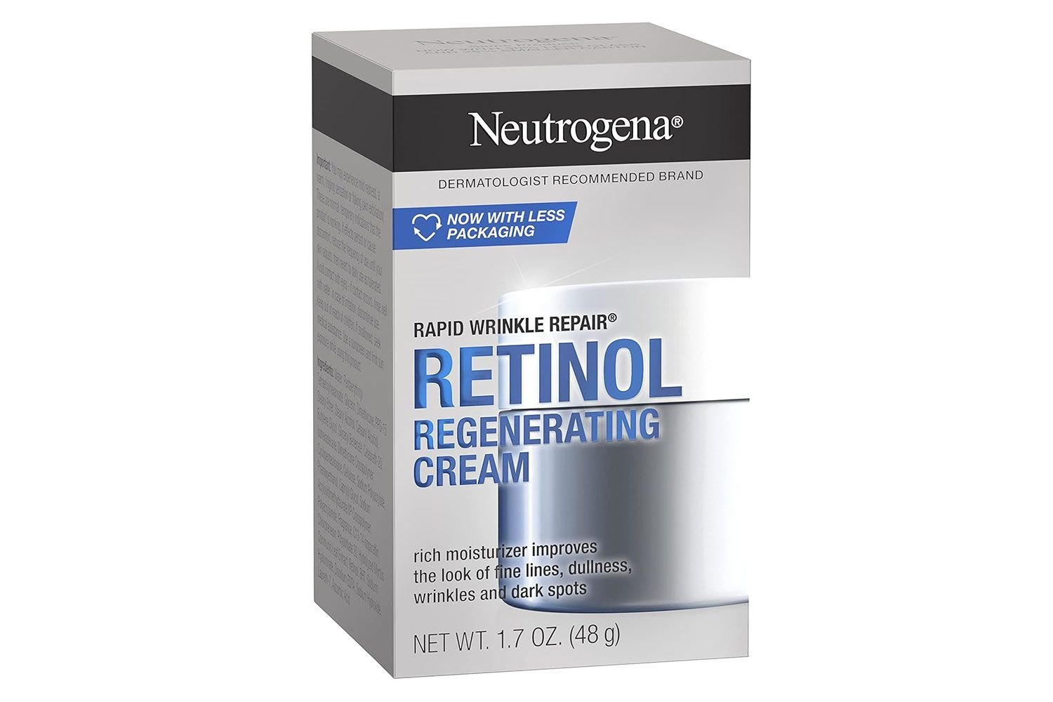 Neutrogena vitamin A1 face Moisturizer