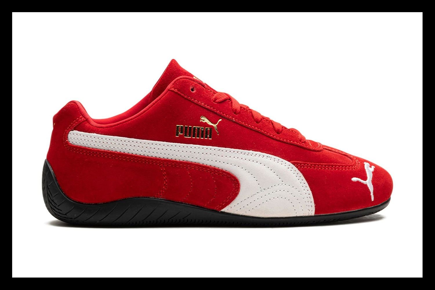 PUMA Speedcat OG redness sneakers