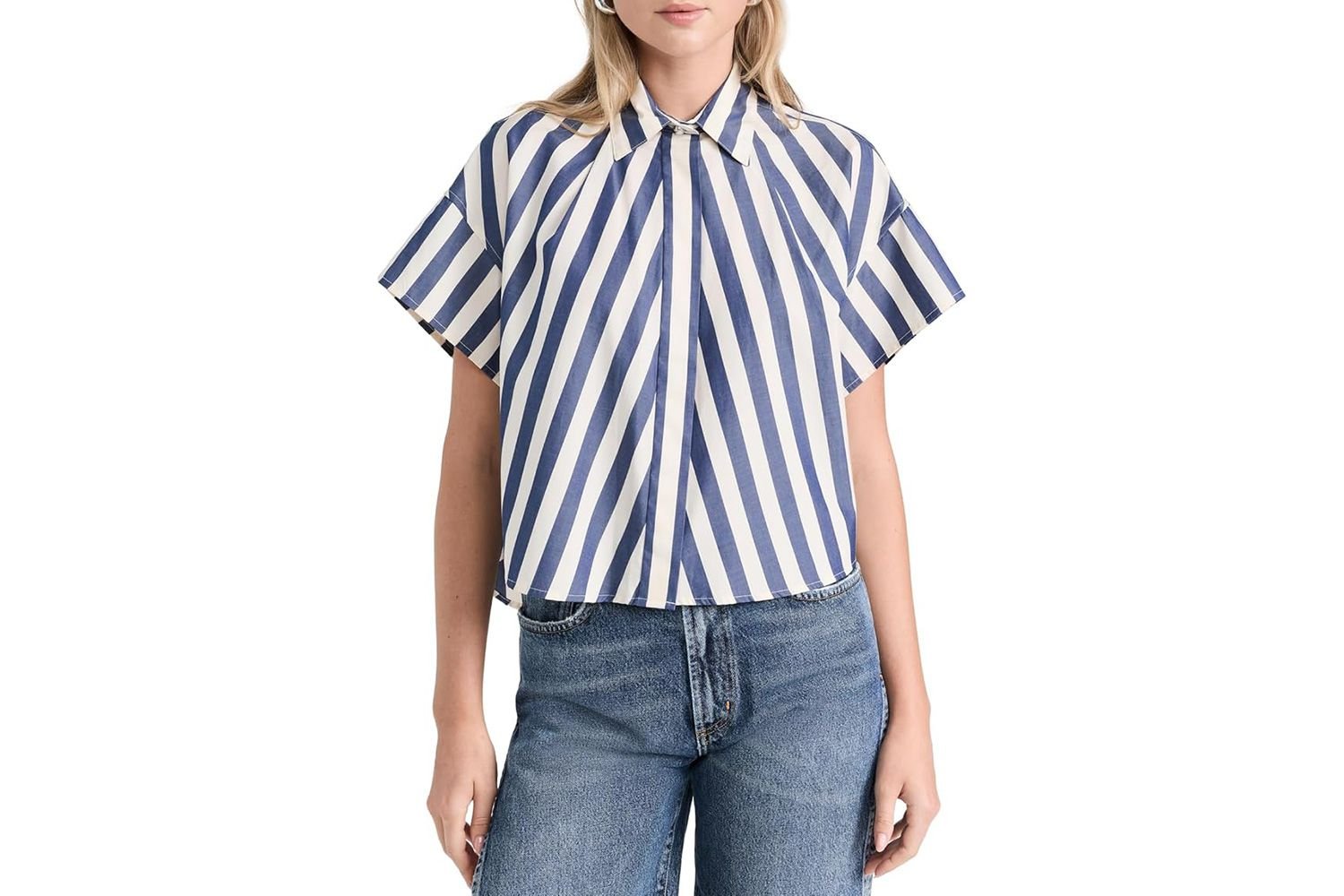 rag & bone Martha poplin Shirt