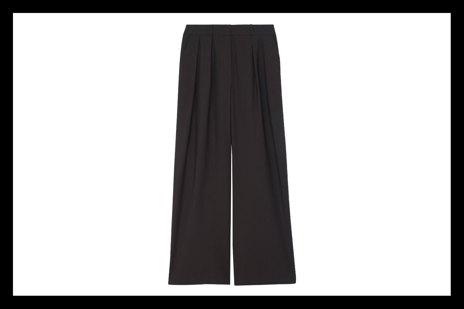 Ripley Pleated Trousers