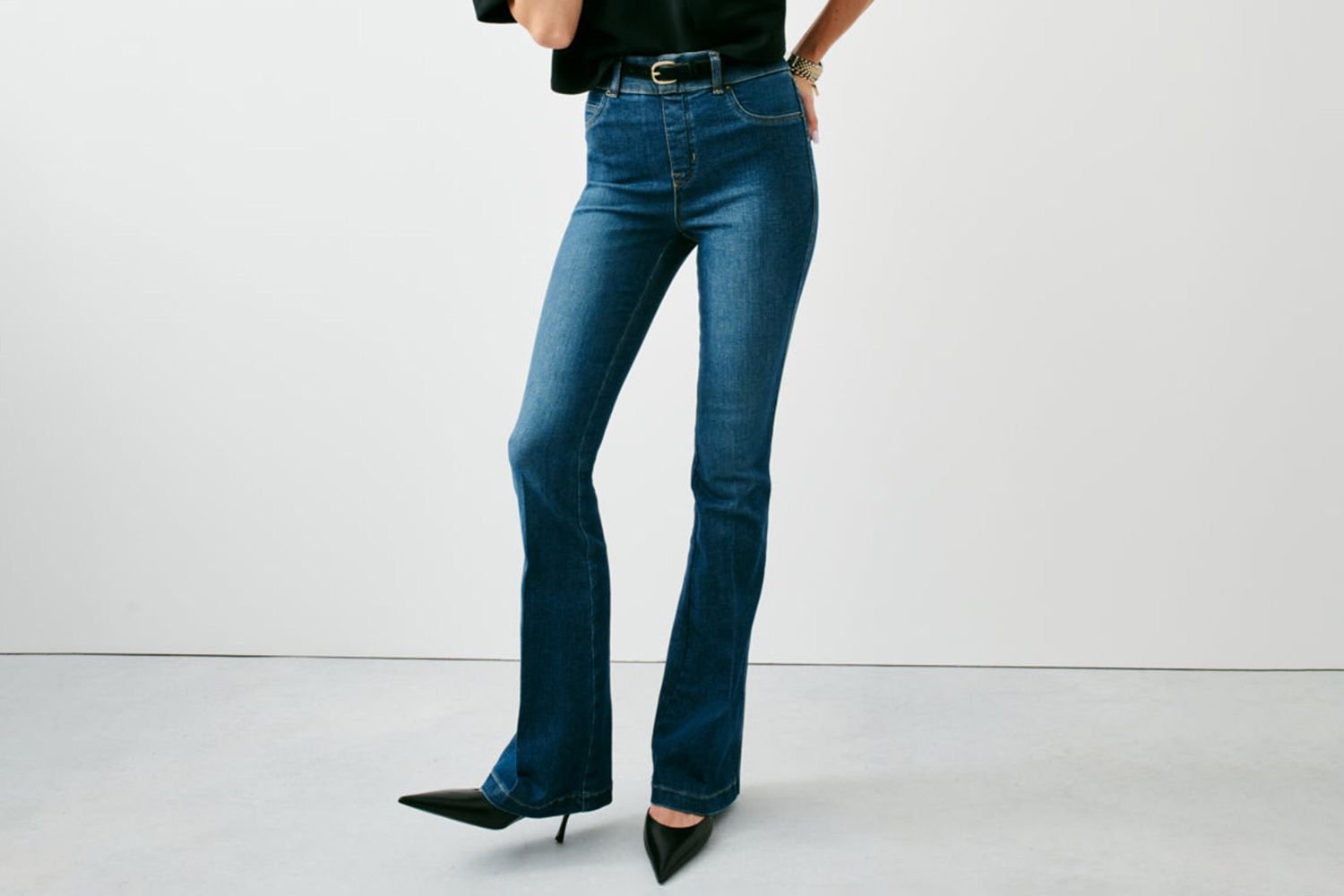 Spanx flare Jeans