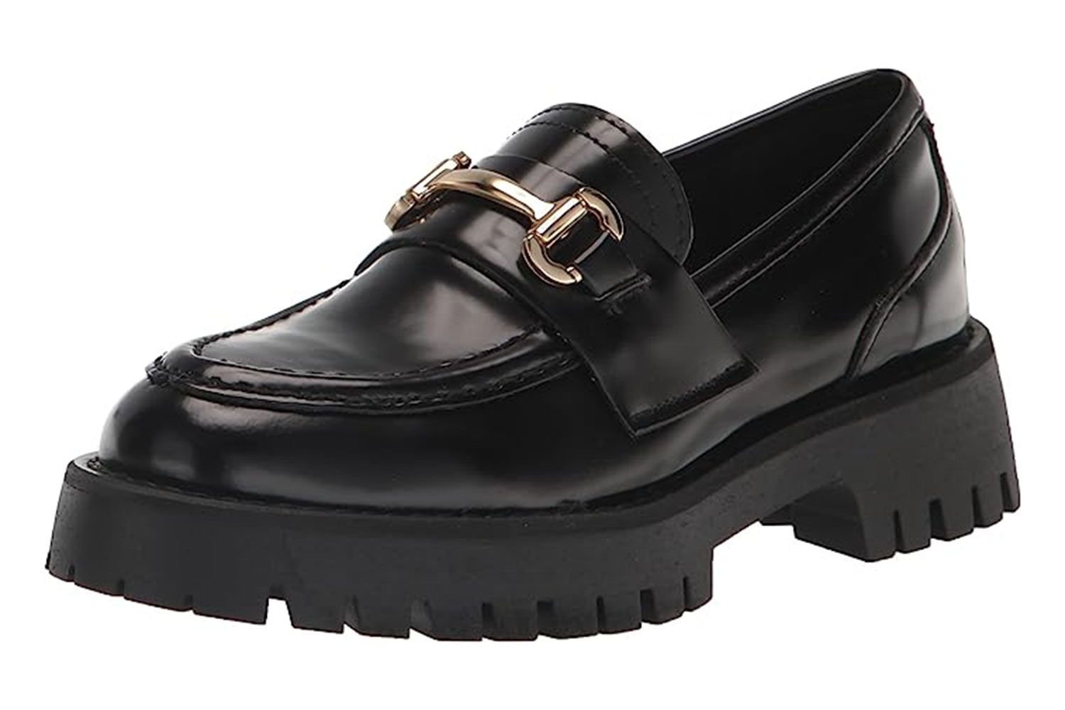 Amazon Steve Madden Women's Lando Loafer