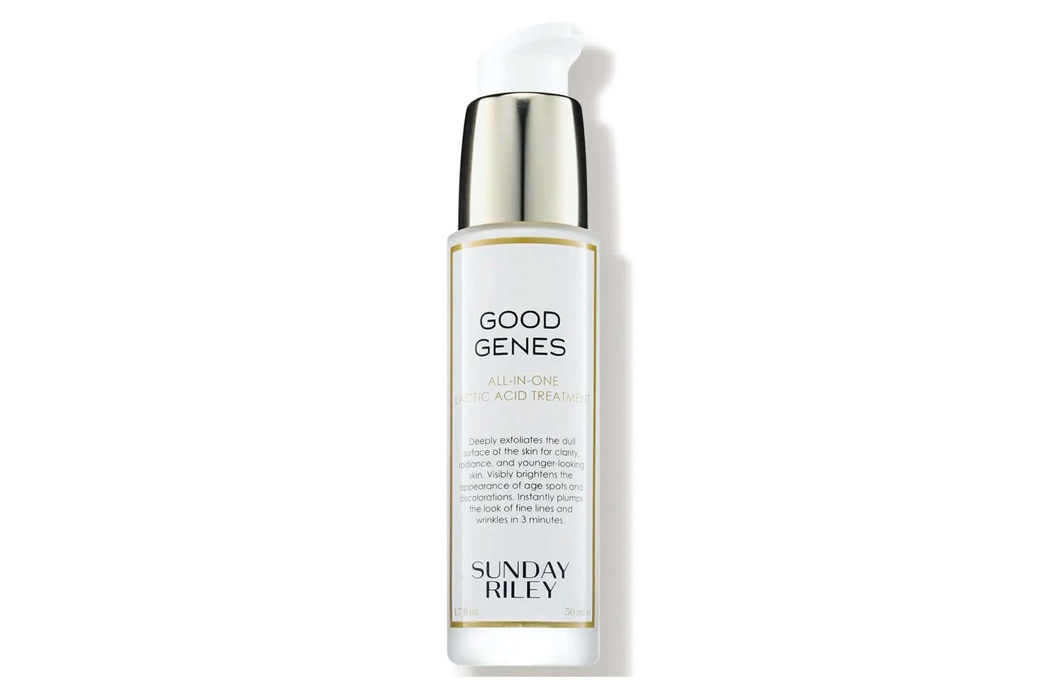 Dermstore Sunday Riley Good Genes All-In-One Lactic Acid Treatment