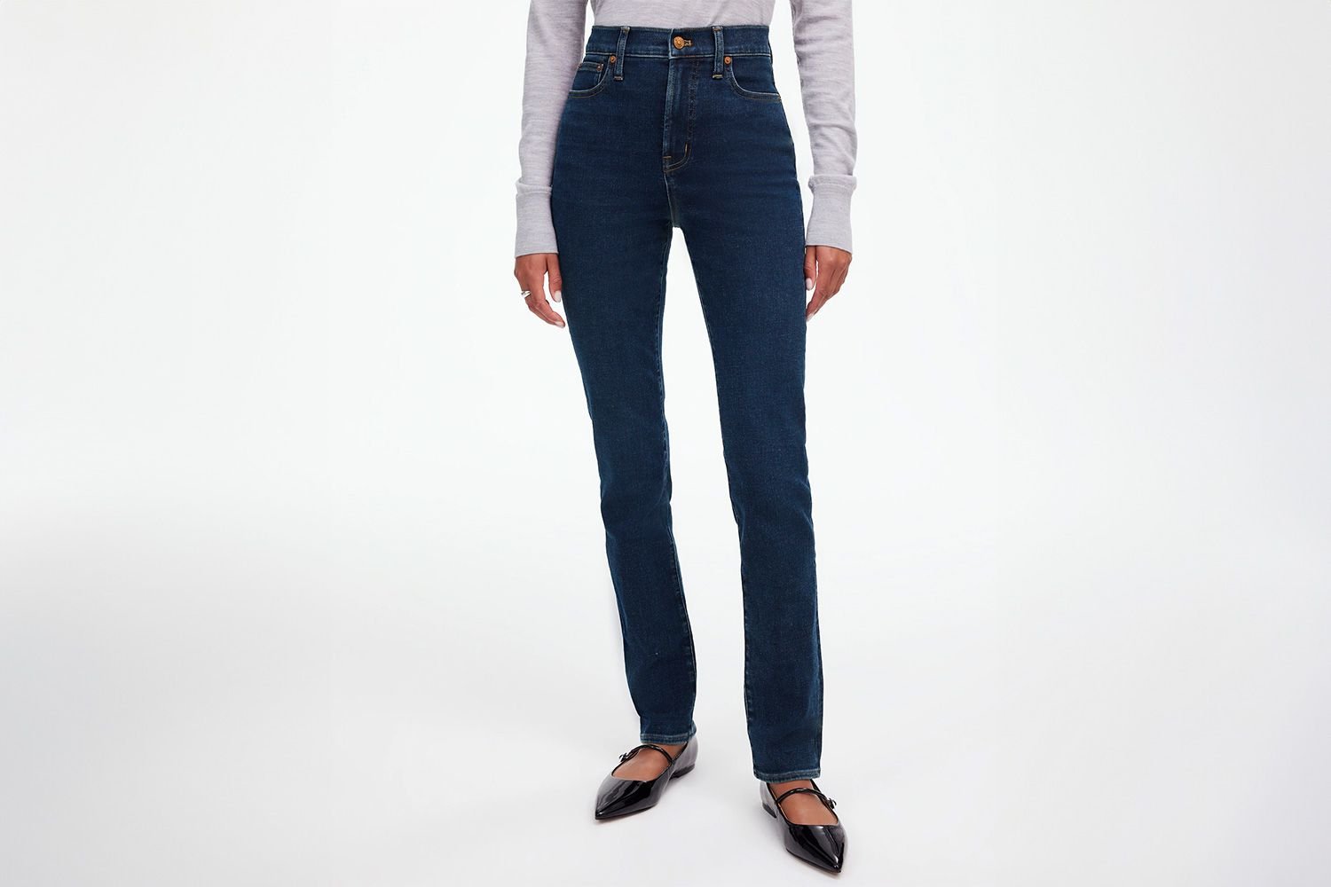 The perfect tense vintage Jean