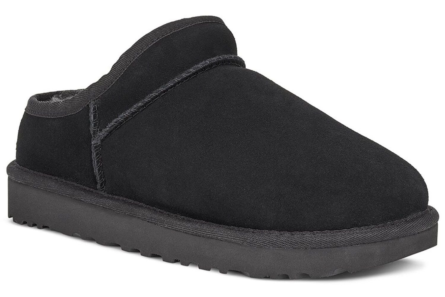 Gilt Ugg classic Suede Slipper