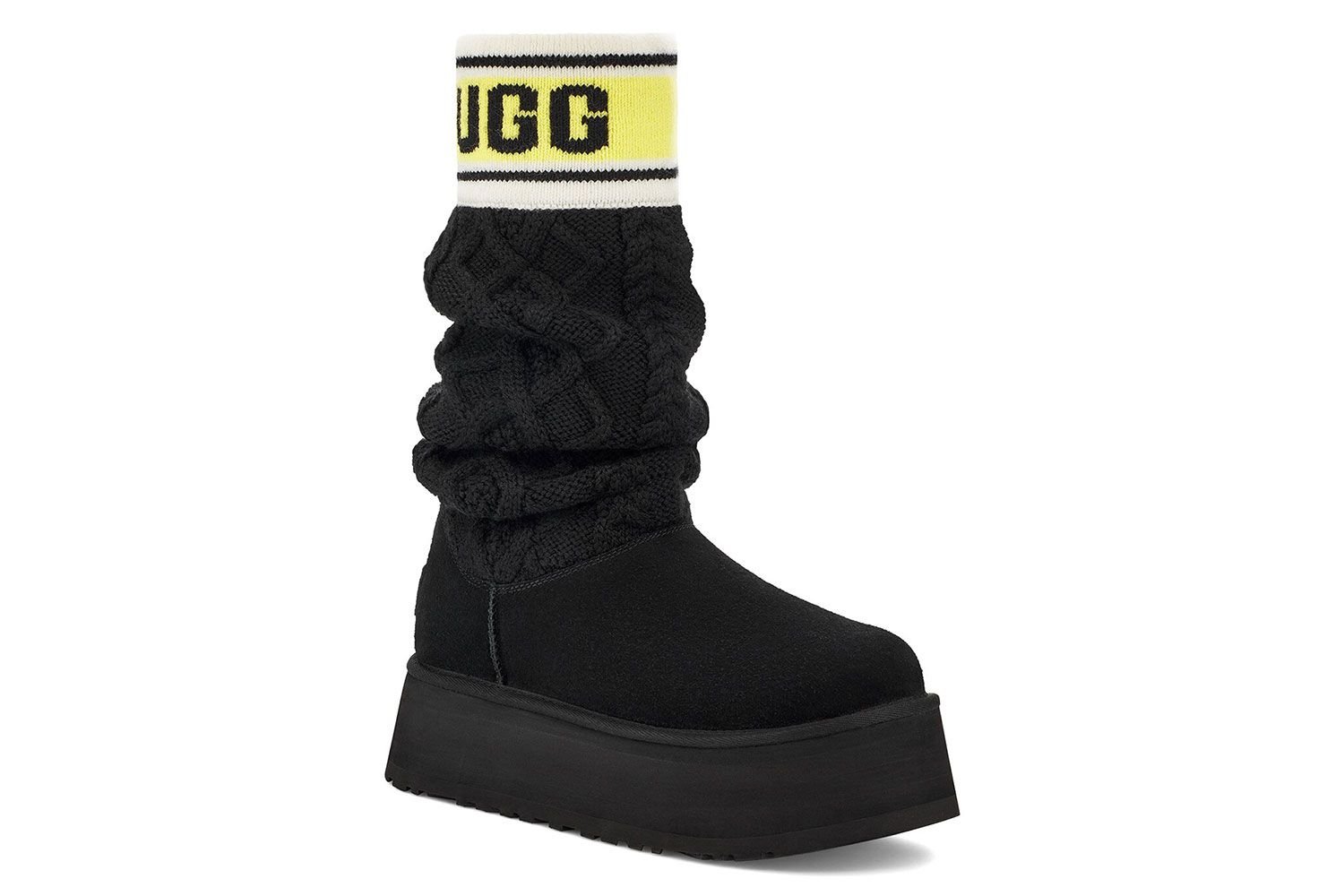 UGG Classic jumper letter Classic Boot